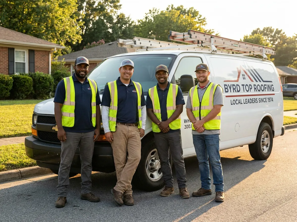 Roofing company in Underwood, IA